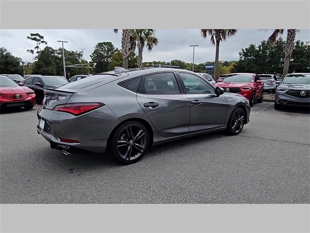 2025 Acura Integra A-Spec Tech Package