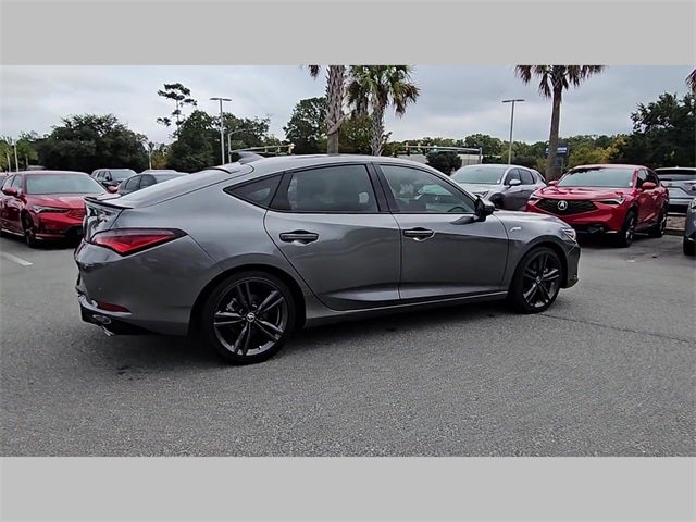 2025 Acura Integra A-Spec Tech Package