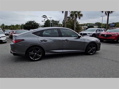 2025 Acura Integra A-Spec Tech Package