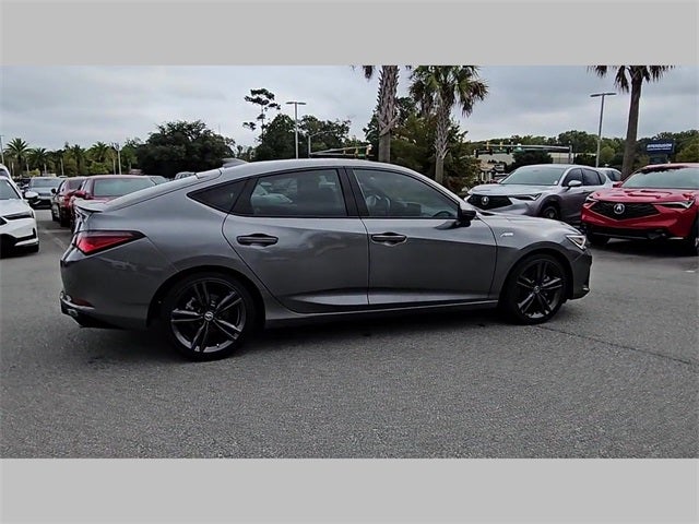 2025 Acura Integra A-Spec Tech Package