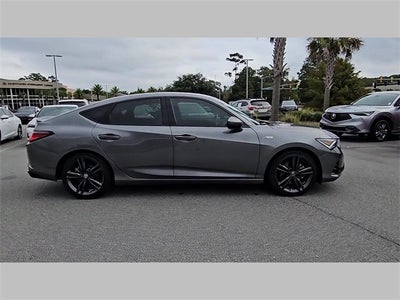 2025 Acura Integra A-Spec Tech Package
