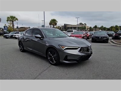 2025 Acura Integra A-Spec Tech Package