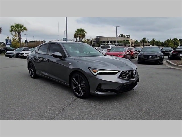 2025 Acura Integra A-Spec Tech Package