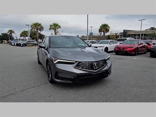 2025 Acura Integra A-Spec Tech Package