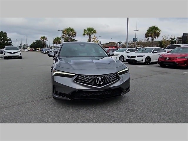 2025 Acura Integra A-Spec Tech Package