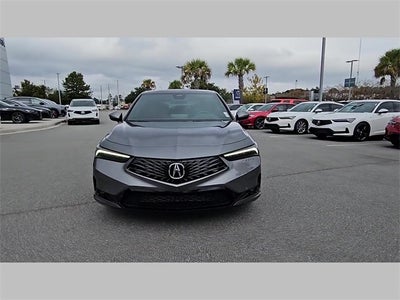 2025 Acura Integra A-Spec Tech Package