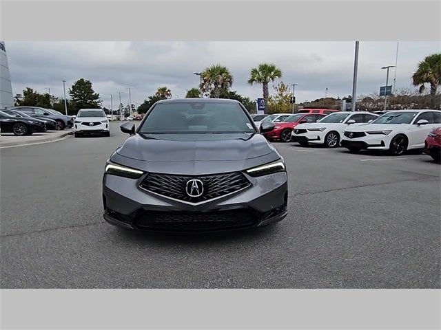 2025 Acura Integra A-Spec Tech Package