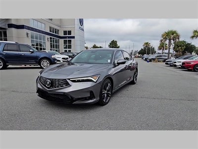 2025 Acura Integra A-Spec Tech Package