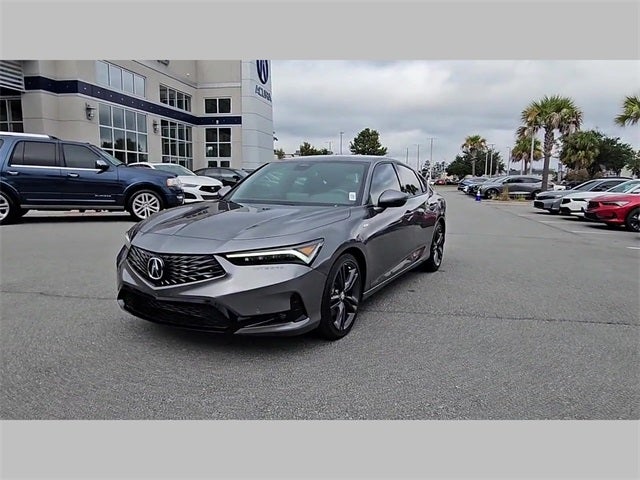 2025 Acura Integra A-Spec Tech Package
