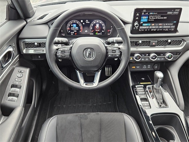 2025 Acura Integra A-Spec Tech Package