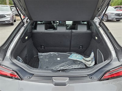 2025 Acura Integra A-Spec Tech Package