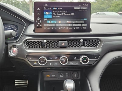 2025 Acura Integra A-Spec Tech Package