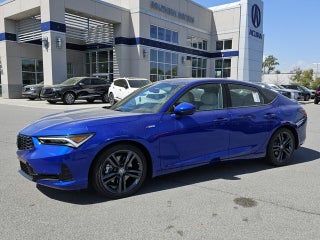 2023 Acura Integra A-STECH