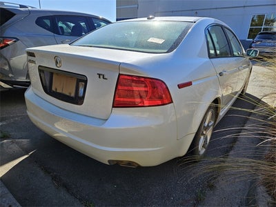 2006 Acura TL Base