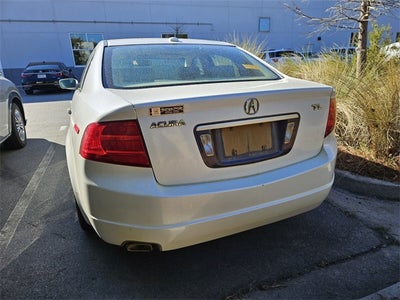 2006 Acura TL Base