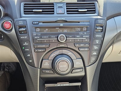 2014 Acura TL 3.5 w/Technology Package
