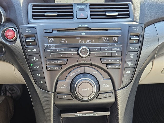 2014 Acura TL 3.5 w/Technology Package