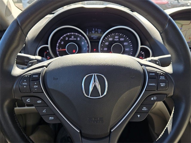 2014 Acura TL 3.5 w/Technology Package