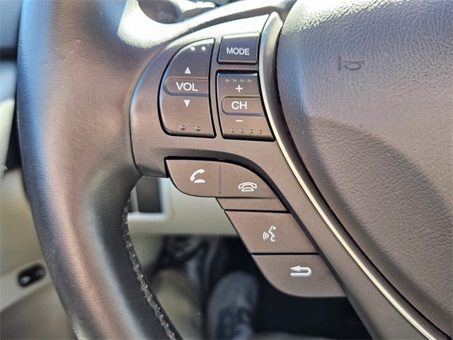 2014 Acura TL 3.5 w/Technology Package
