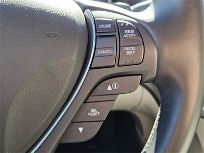 2014 Acura TL 3.5 w/Technology Package