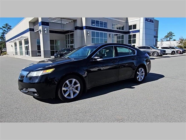 2014 Acura TL 3.5 w/Technology Package