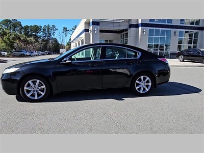 2014 Acura TL 3.5 w/Technology Package