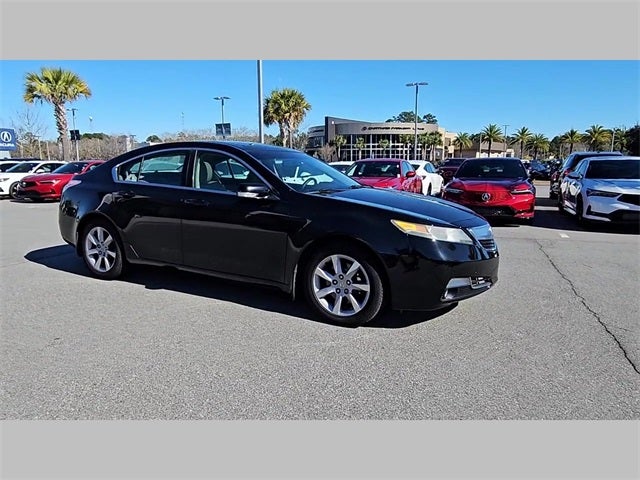 2014 Acura TL 3.5 w/Technology Package