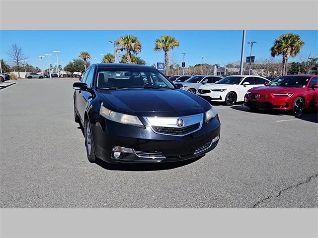 2014 Acura TL 3.5 w/Technology Package