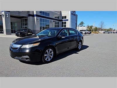 2014 Acura TL 3.5 w/Technology Package