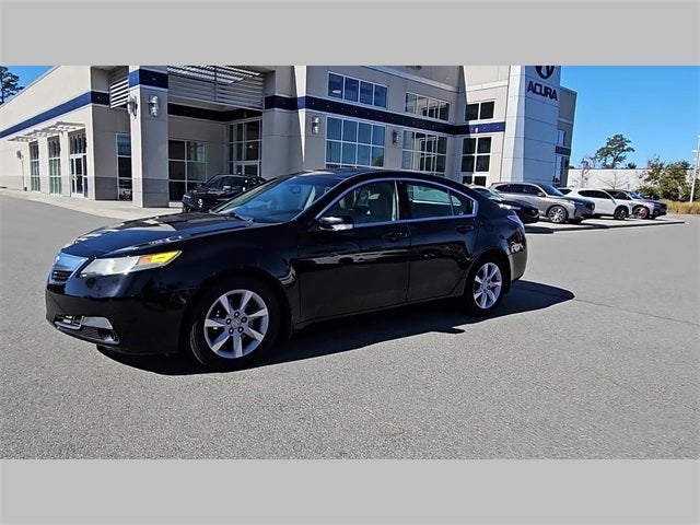 2014 Acura TL 3.5 w/Technology Package