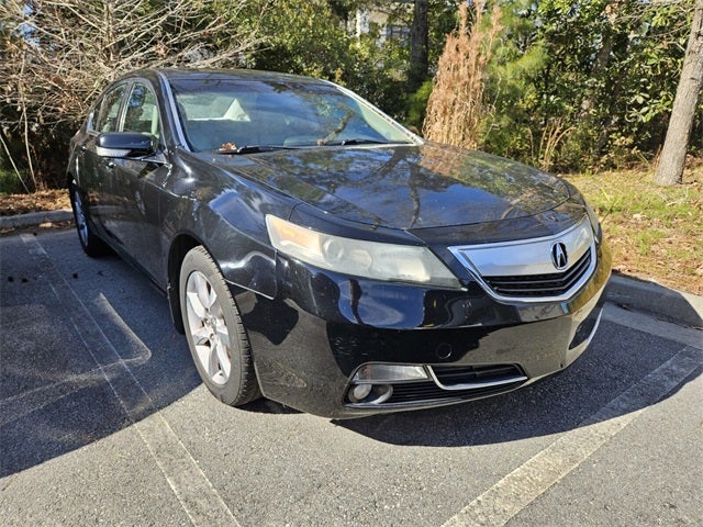 2014 Acura TL 3.5 w/Technology Package