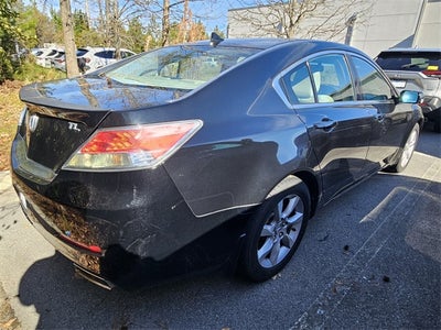 2014 Acura TL 3.5 w/Technology Package