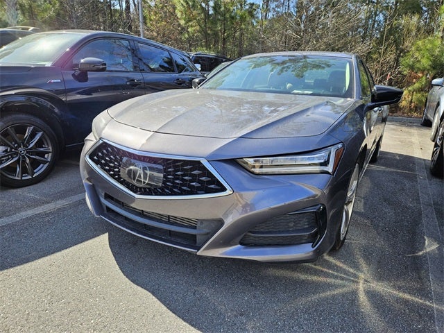 2021 Acura TLX Technology Package