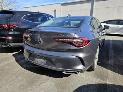 2021 Acura TLX Technology Package