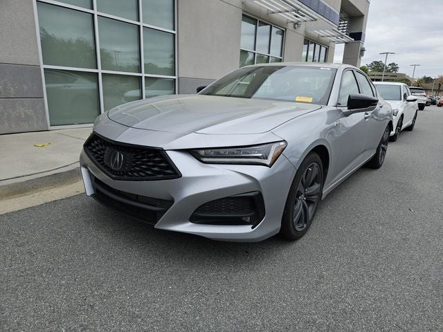 2023 Acura TLX A-Spec Package