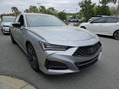 2023 Acura TLX A-Spec Package