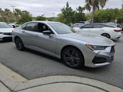 2023 Acura TLX A-Spec Package