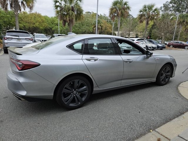 2023 Acura TLX A-Spec Package
