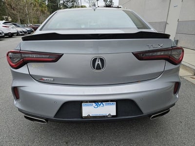 2023 Acura TLX A-Spec Package