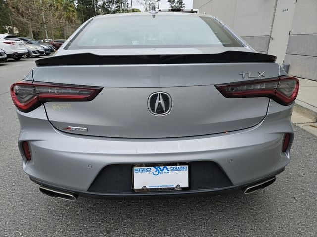 2023 Acura TLX A-Spec Package