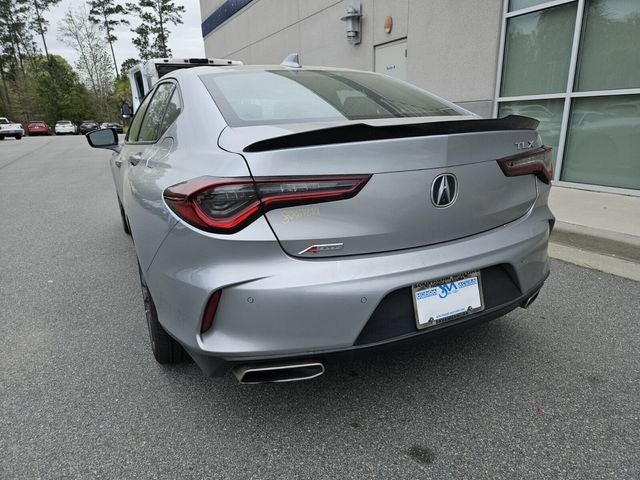 2023 Acura TLX A-Spec Package