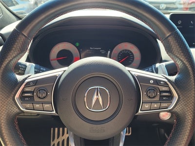 2023 Acura TLX A-Spec Package