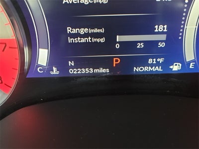 2023 Acura TLX A-Spec Package