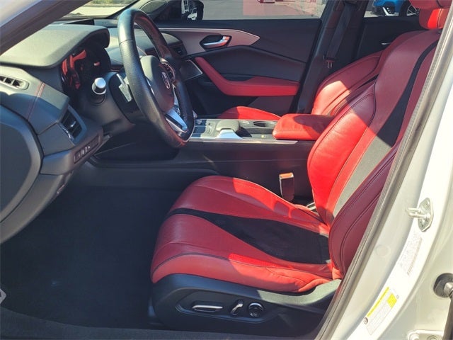 2023 Acura TLX A-Spec Package