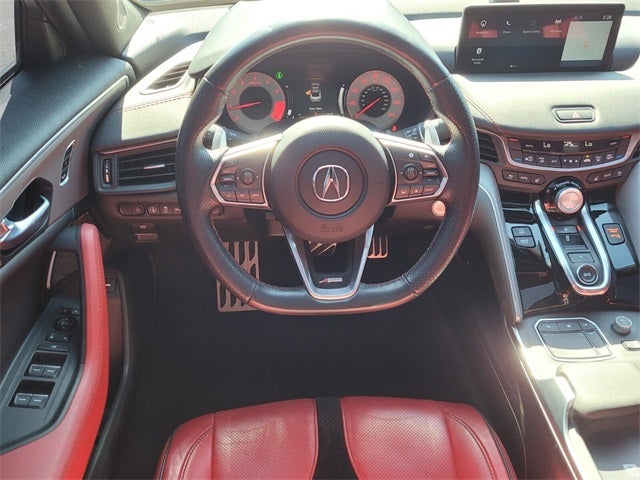 2023 Acura TLX A-Spec Package