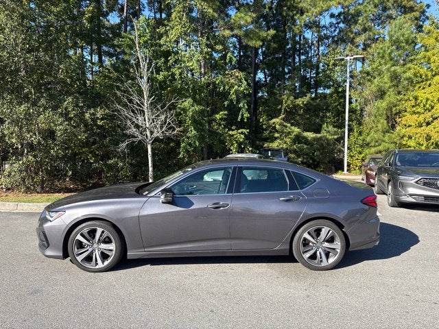 2021 Acura TLX Advance