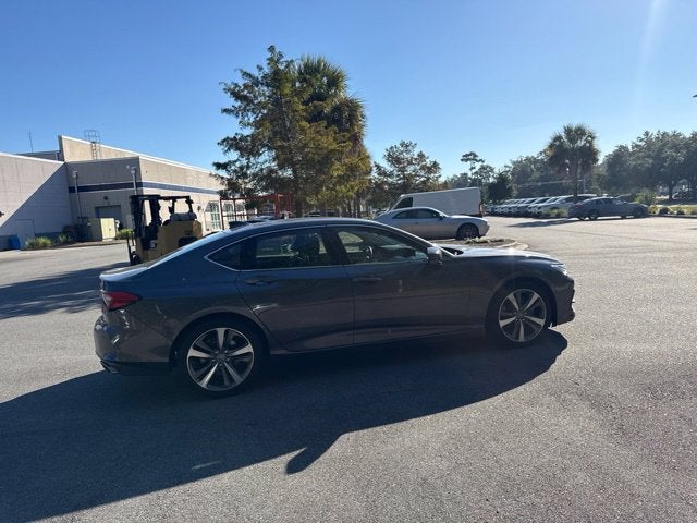 2021 Acura TLX Advance