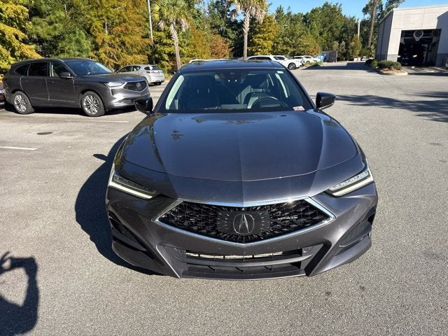 2021 Acura TLX Advance
