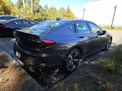 2021 Acura TLX Advance