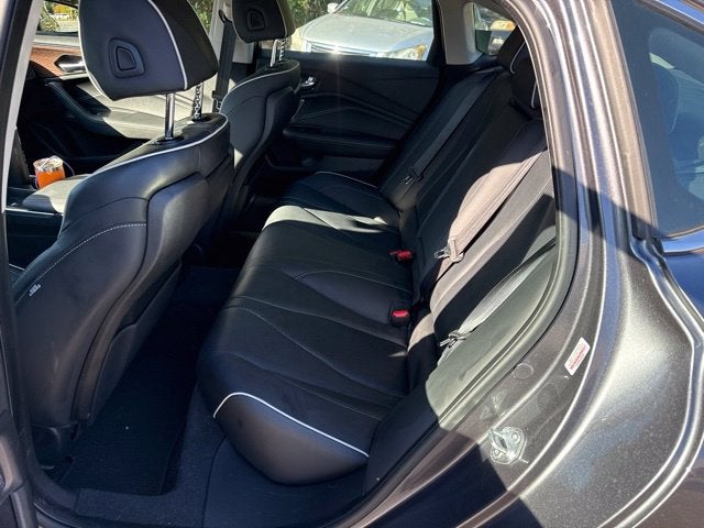 2021 Acura TLX Advance